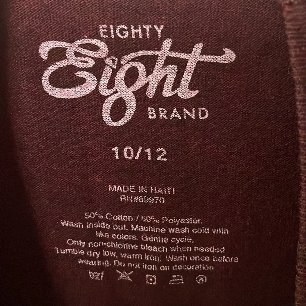 Eighty Eight Tee Shirt